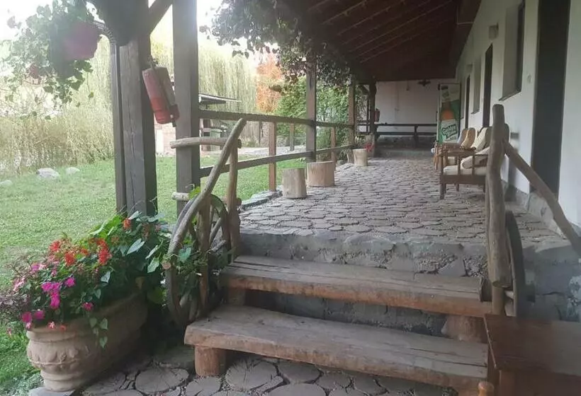 پانسیون Vila Sura Razoare