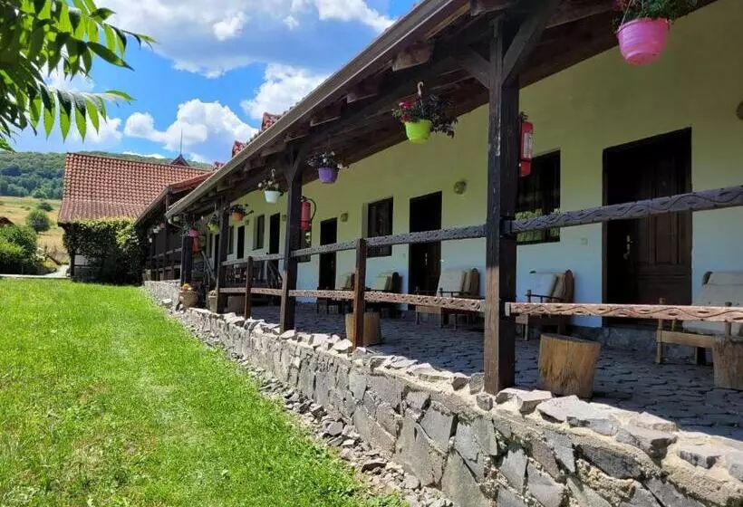 پانسیون Vila Sura Razoare