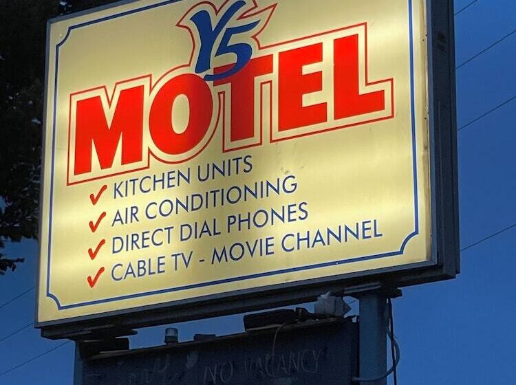Y 5 Motel
