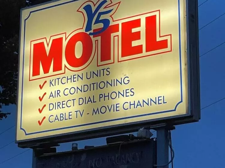 Y 5 Motel