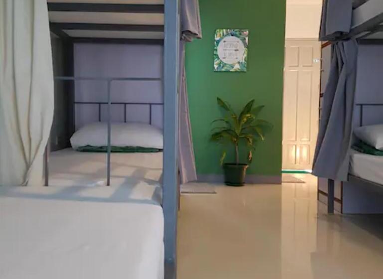 Szálló Green Turtle Backpackers Guesthouse, Puerto Princesa