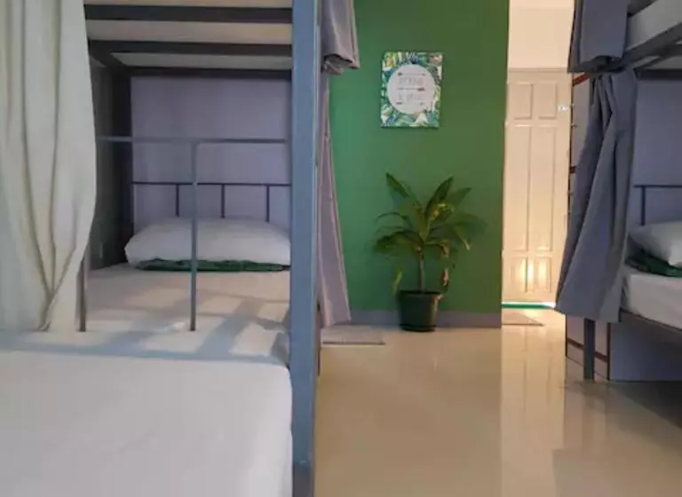 Retkeilymaja Green Turtle Backpackers Guesthouse, Puerto Princesa