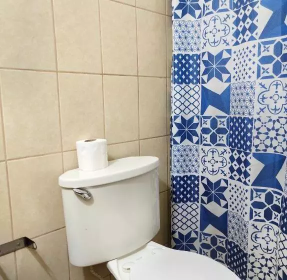 Aamiaismajoitus (B&B) Ometepe House