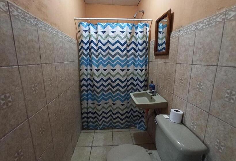 تختخواب و صبحانه Ometepe House