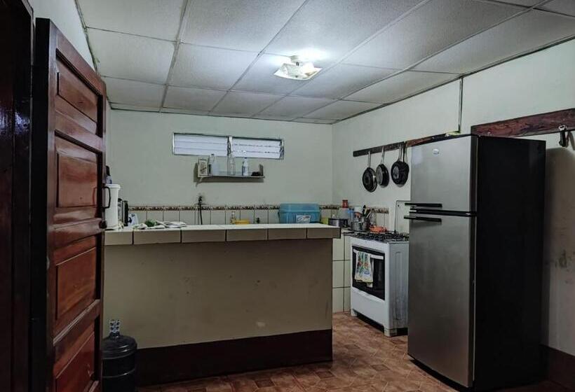 تختخواب و صبحانه Ometepe House