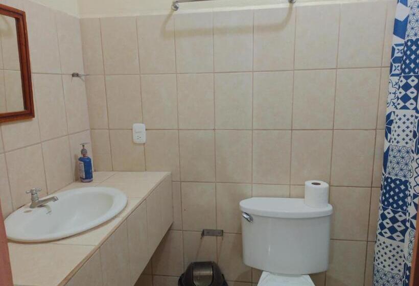 تختخواب و صبحانه Ometepe House