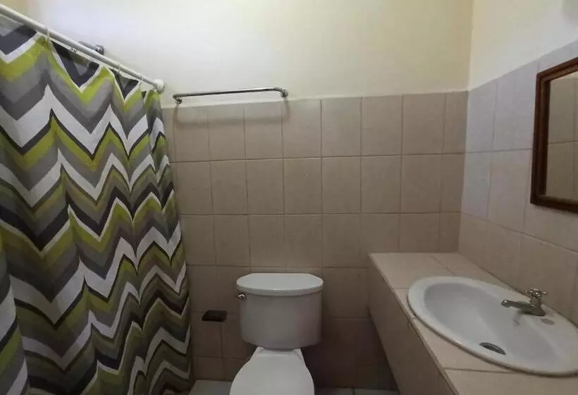 Aamiaismajoitus (B&B) Ometepe House