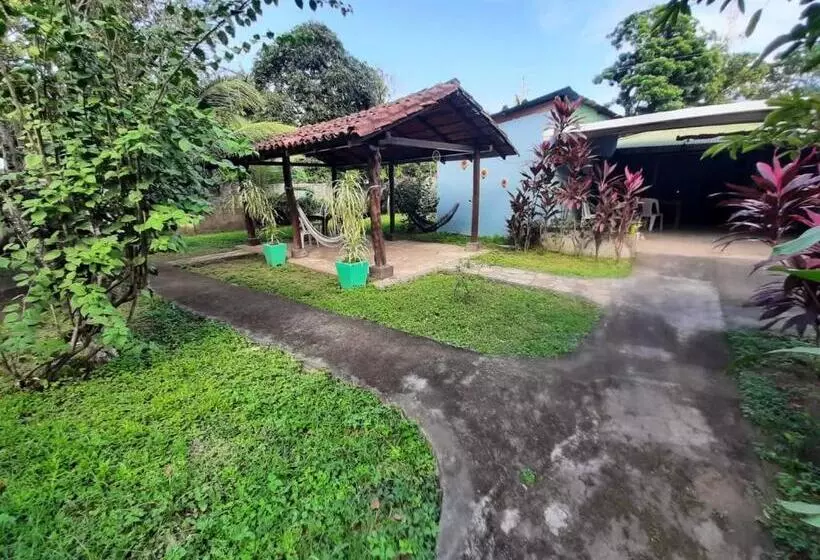 Aamiaismajoitus (B&B) Ometepe House