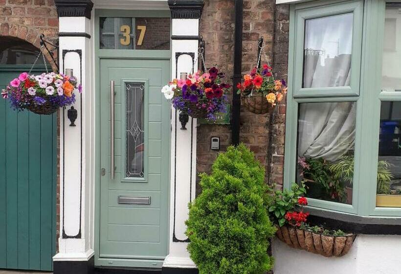 צימר The Holly & Ivy