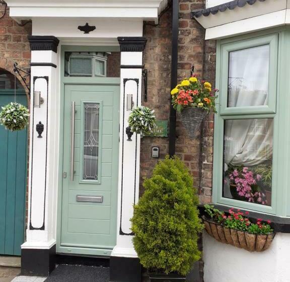 צימר The Holly & Ivy