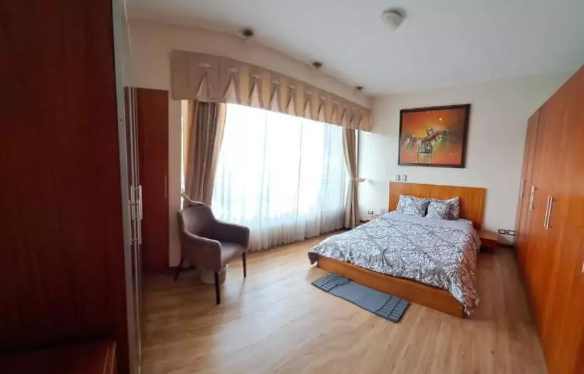 Comoda Suite Centrica Cuenca