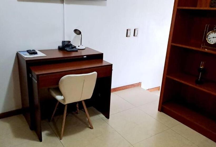 Comoda Suite Centrica Cuenca