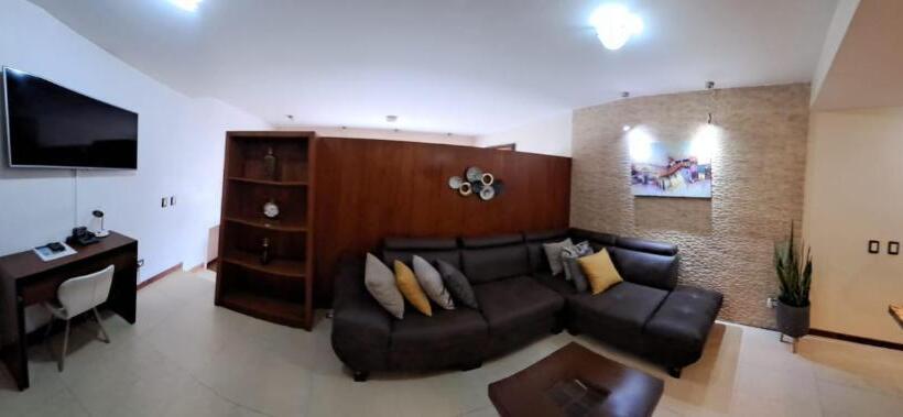 Comoda Suite Centrica Cuenca