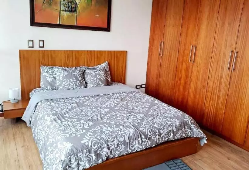 Comoda Suite Centrica Cuenca
