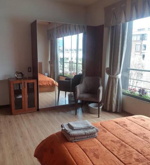 Comoda Suite Centrica Cuenca