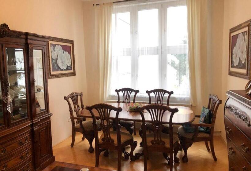 Cozy Apartment In The City Centre