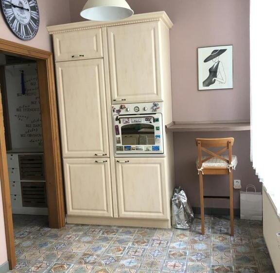 Cozy Apartment In The City Centre