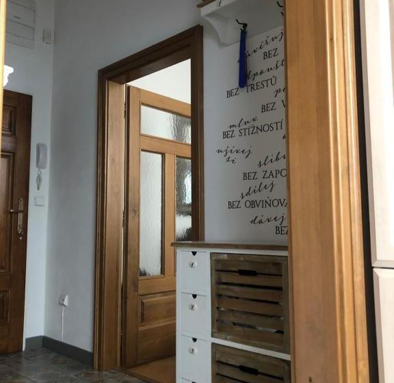 Cozy Apartment In The City Centre