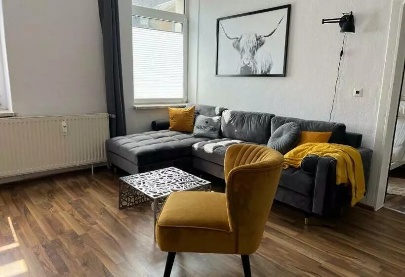 Gemütliche Ferienwohnung Mit Gratis Netflix