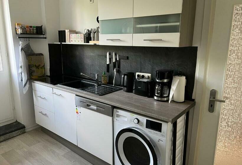 Gemütliche Ferienwohnung Mit Gratis Netflix