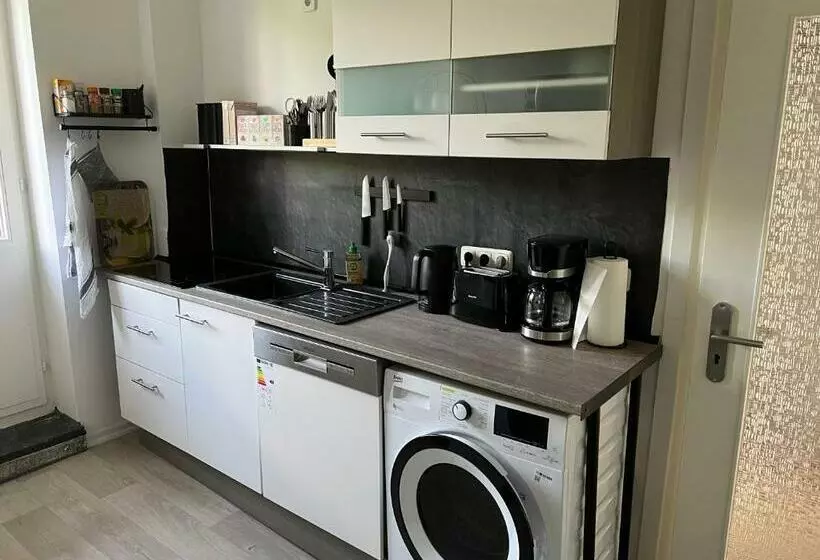 Gemütliche Ferienwohnung Mit Gratis Netflix