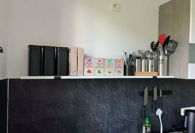 Gemütliche Ferienwohnung Mit Gratis Netflix