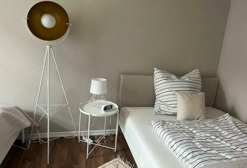 Gemütliche Ferienwohnung Mit Gratis Netflix
