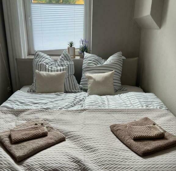 Gemütliche Ferienwohnung Mit Gratis Netflix