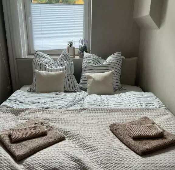 Gemütliche Ferienwohnung Mit Gratis Netflix