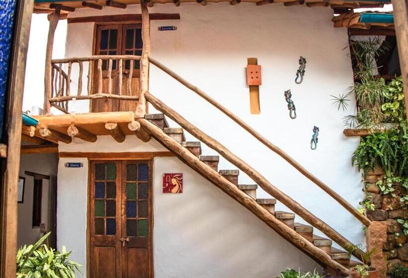 فندق Casa Blanca Barichara By Infinity