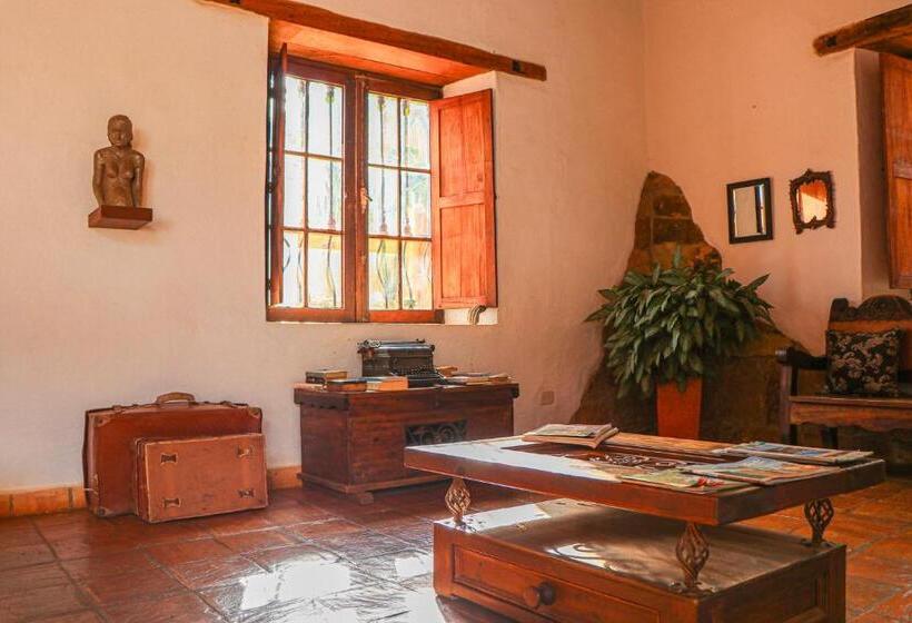 فندق Casa Blanca Barichara By Infinity