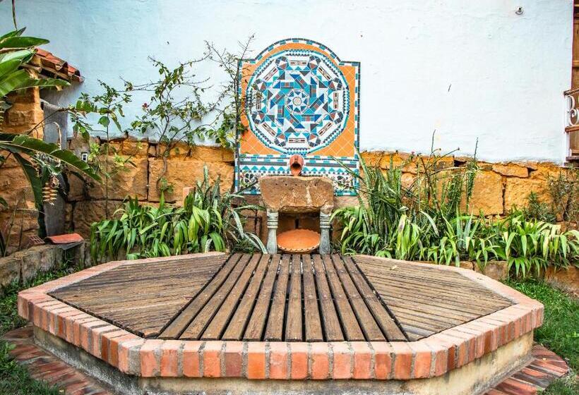 فندق Casa Blanca Barichara By Infinity