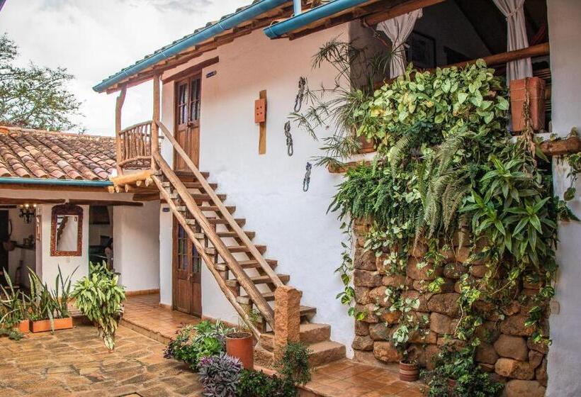 فندق Casa Blanca Barichara By Infinity