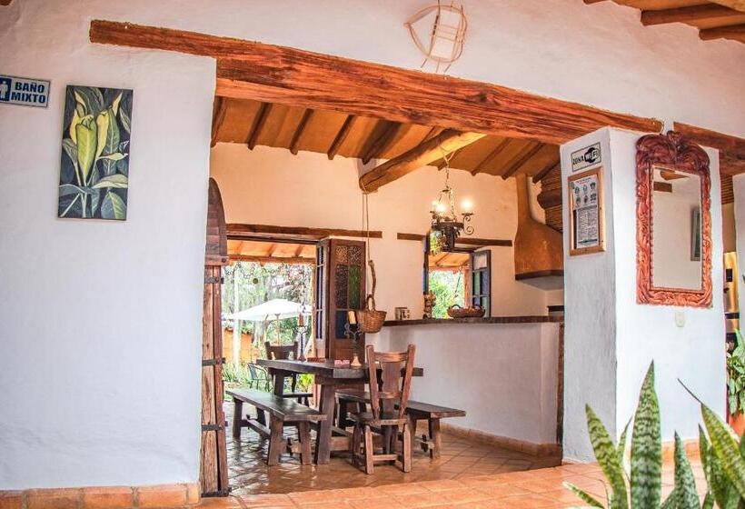 فندق Casa Blanca Barichara By Infinity