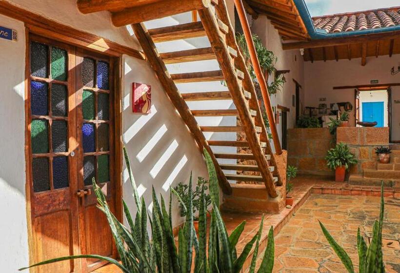 فندق Casa Blanca Barichara By Infinity