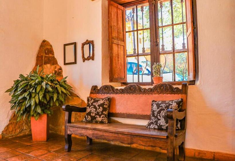 فندق Casa Blanca Barichara By Infinity