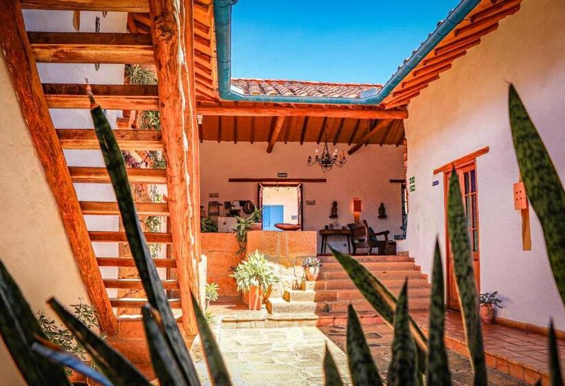 فندق Casa Blanca Barichara By Infinity