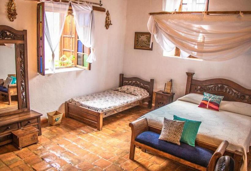 فندق Casa Blanca Barichara By Infinity