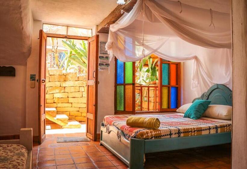 فندق Casa Blanca Barichara By Infinity