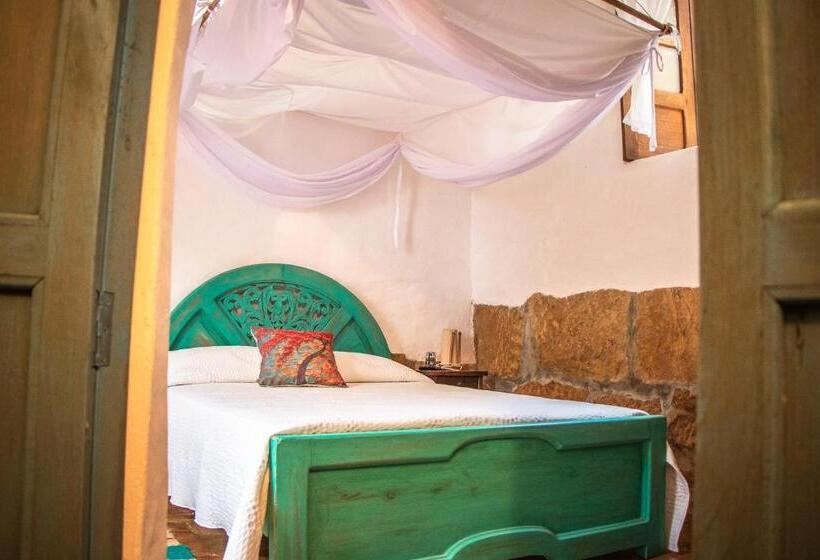 فندق Casa Blanca Barichara By Infinity