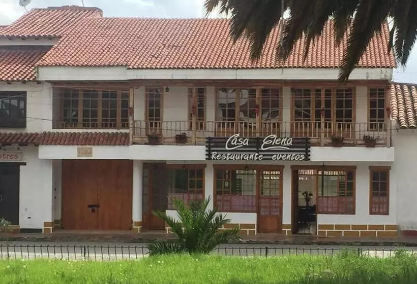 ホテル Casa Elena