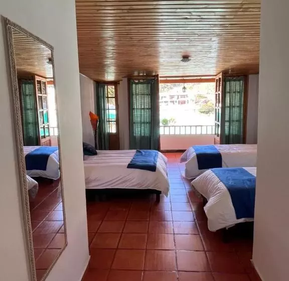 ホテル Casa Elena