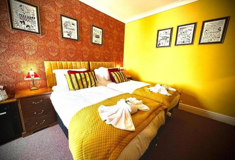 호텔 Mcgraths Blackpool