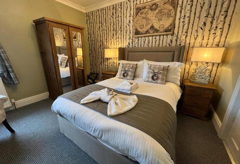 호텔 Mcgraths Blackpool