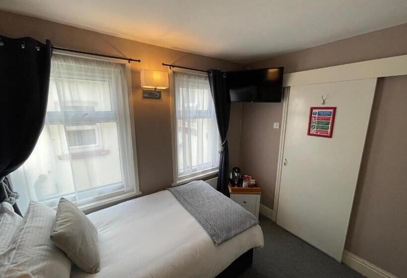 호텔 Mcgraths Blackpool