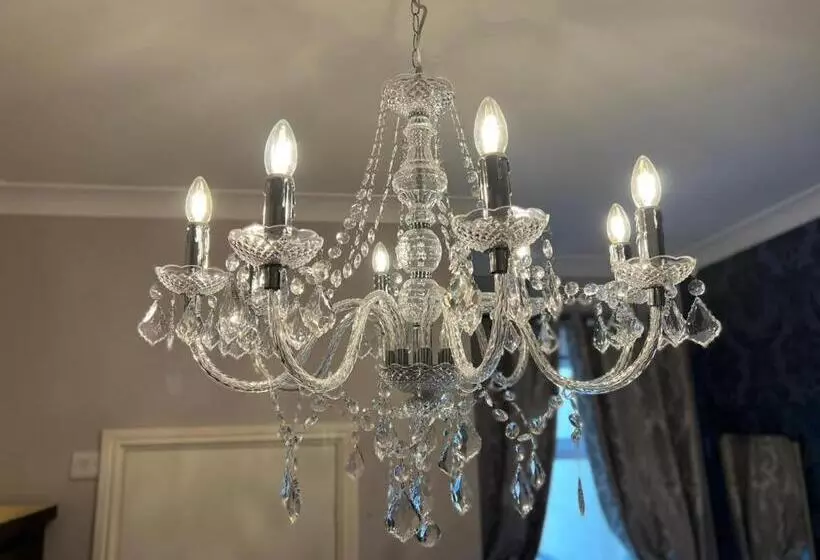 Hotelli Mcgraths Blackpool