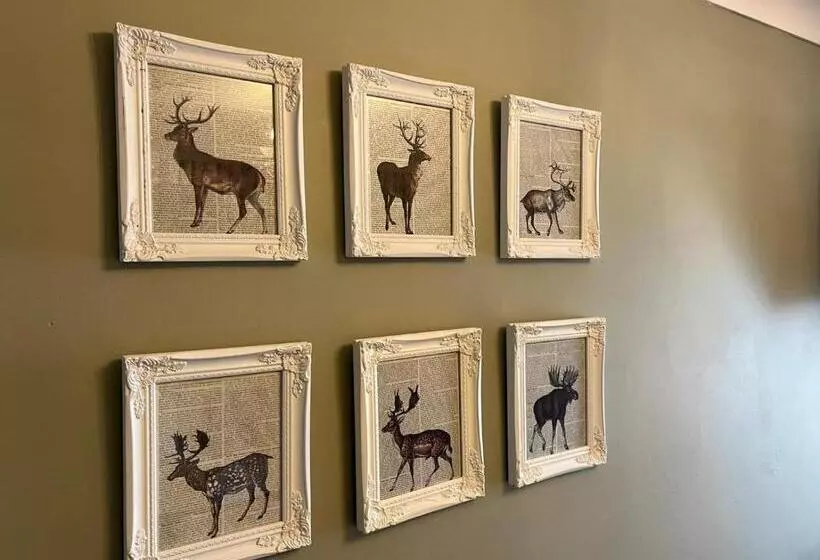 Hotelli Mcgraths Blackpool