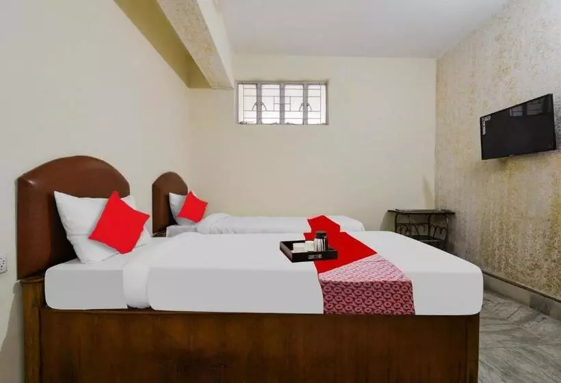 Hotelli Oyo 87217 Vibrant Inn