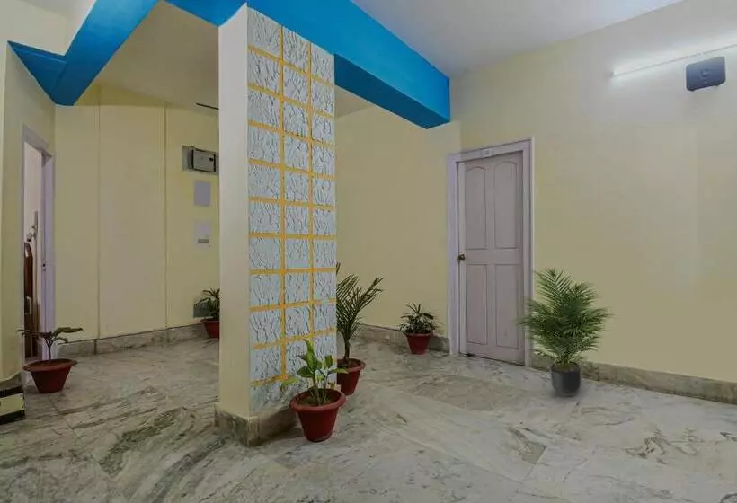 Hotelli Oyo 87217 Vibrant Inn