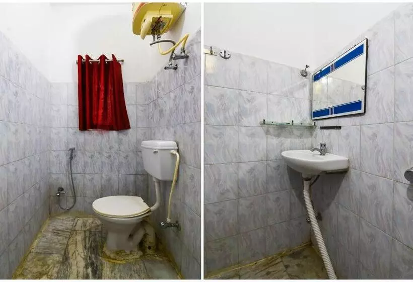 Hotelli Oyo 87217 Vibrant Inn